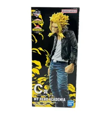 美品 バンダイ 僕のヒーローアカデミア 一番くじ C賞 オールマイト フィギュア