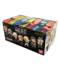 BANDAI 주술회전 ADVERGE MOTION2 호랑이 유인 칠해건인 고조오 여름 유걸 외 트레이딩 피겨 8점들이
