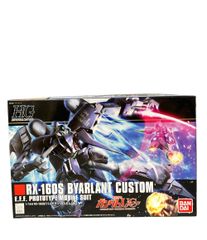 반다이 기동전사 건담 UC HG 1/144 RX-160S 바이알란 커스텀 프라모델