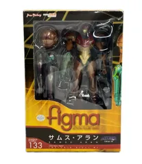 マックスファクトリー figma サムス・アラン METROID Other M ver. フィギュア