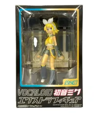 セガ VOCALOID エクストラフィギュア 鏡音リン フィギュア