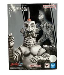 반다이 울트라맨 Z SHFiguarts 특공기 2호 윈덤 피규어