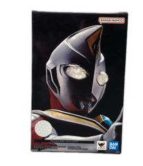 BANDAI 울트라 맨 다이너 SHFiguarts 진골 조각법 울트라 맨 다이너 플래시 타입 액션 피규어