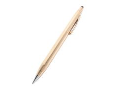 CROSS クロス シャープペンシル 14KTゴールドフィルド 箱付 - メルカリ