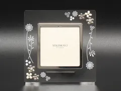 ミキモトインターナショナル 写真立て フォトフレーム パール付 MIKIMOTO International