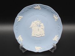 ウエッジウッド Wedgwood 2002年 クリスマスプレート 飾り皿 - メルカリ