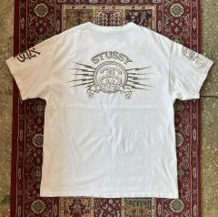 XL 2004 STUSSY CHAMPION 仙台チャプト1周年記念TEE XL 2004 STUSSY CHAMPION 仙台チャプト1周年記念TEE - メルカリ