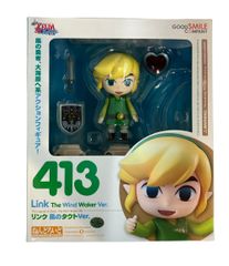 グッドスマイルカンパニー ゼルダの伝説 風のタクト ねんどろいど 413