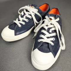 Carhartt WIP DETROIT SHOES 28.5cm  Us10.5  ネイビー　紺色　カーハート　スニーカー　キャンバス　デトロイトシューズのサムネイル