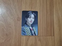 Stray Kids(ストレイキッズ・スキズ・SKZ) アイエン(I.N・ジョンイン) ROCK(ROCK-STAR) トレカ