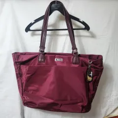 TUMI トゥミ バーガンディ トートバッグ 55x35cmのサムネイル