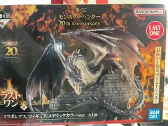 MONSTER HUNTER 20周年 一番くじ ミラボレアス ラストワン 未開封 出品