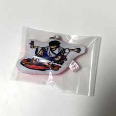 頭文字D イニシャルD 30th なつき手作り風Xmasオーナメント
