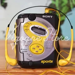 レア品　SONY Sports Walkman WM-45動作確認済み レア品 SONY Sports Walkman WM-45動作確認済み 【公式通販】
