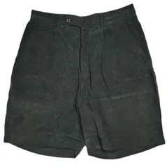 KITH NYC キスニューヨークシティ 24SS Cupro Linen 2Tuck Short キュプラリネン2タックショーツ 24032060003120 46 Faded Black ショートパンツ ボトムス g25500のサムネイル