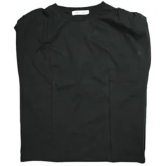 新品 PRANK PROJECT プランクプロジェクト 25SS 日本製 Power Shoulder T-Shirt パワーショルダーTシャツ 31251415908 Free BLACK トップス g25077のサムネイル