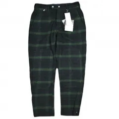 新品 WOOLRICH x BEAMS PLUS ウールリッチ ビームスプラス 別注 イタリア製 BIG GAME HUNTING PANTS ビッグゲームハンティングパンツ 11-24-2606-089 S BLACKWATCH 定価49,500円 ボトムスのサムネイル
