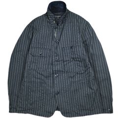 ENGINEERED GARMENTS ダブルジップクロス オーバーオール M - メルカリ