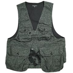 Engineered Garments エンジニアードガーメンツ アメリカ製 Game Vest