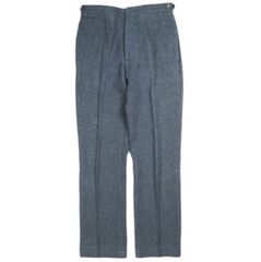 RRL ダブルアールエル リネン×コットン トラウザーズ パンツ - メルカリ