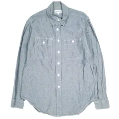 2026年最新】engineered garments シャンブレーの人気アイテム - メルカリ