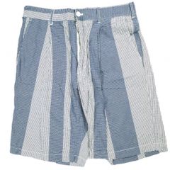 ジョーマッコイ ペインター ショーツ 34 ハーフパンツ リアル