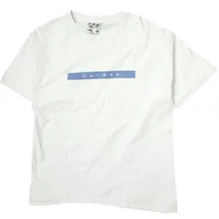 POGGYTHEMAN x THE GROUND depot. ポギーザマン グラウンドデポ 別注 ニューライトTシャツ Free ホワイト トップス mc68571のサムネイル