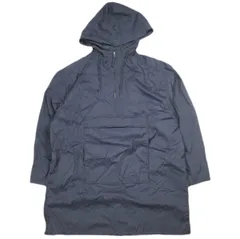 BEAMS BOY ビームスボーイ ナイロンストレッチミリタリーアノラック 13-18-0807-803 ONE SIZE NAVY パーカー トップス g25660のサムネイル