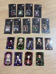 コンプリート Undertale 10周年記念コンサートアクリルキーホルダー