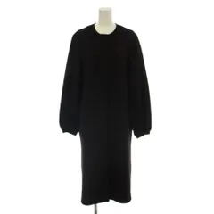 ザラ ベーシック ZARA BASIC コート XS 茶色 ブラウン 無地 ノーカラー 長袖 /LPのサムネイル