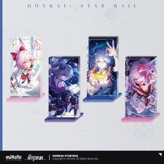 崩壊:スターレイル 長夜月 グッズ アクリルスタンド等 豪華フルセット 