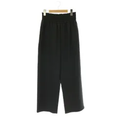 ジャーナルスタンダード JOURNAL STANDARD 24AW ウールライク ストレッチワイドパンツ イージー 36 グレー /HS ■OS