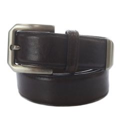 Brunello Cucinelli ブルネロクチネリレザーベルト W95 黒 - メルカリ