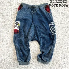 2026年最新】EL RODEO レディース サルエルパンツの人気アイテム