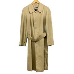 Aquascutum アクアスキュータム バルカラーコート 38英国製 ウール