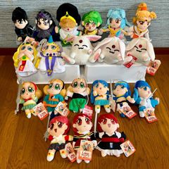 アンジェリーク プレシャス ぬいぐるみ 全10体 箱付き レア品 - メルカリ