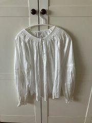 Plage mini blouson BL ホワイト - メルカリ