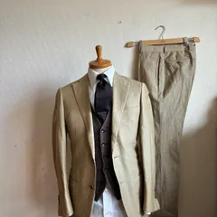 TOMORROWLAND×LORO PIANA (トゥモローランド×ロロピアーナ) リネンスーツのサムネイル