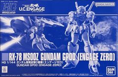 신품 Bandai Spirits 1/144 HG RX-78MS00Z 건담 개발 시험 0번기(인게이지 제로) [기동전사 건담 UC ENGAGE] 취미 온라인 숍 한정