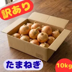 九州産 産地直送 訳あり 玉ねぎ 10kg 送料無料 たまねぎ タマネギのサムネイル