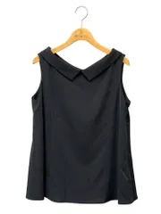 フォクシーニューヨーク Freesia Blouse 42826 ブラウス 40 ネイビー ITRP0O9A22TCのサムネイル