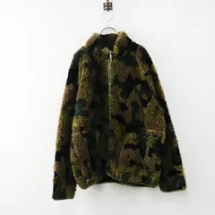 オールドマンズテーラー R&D.M.Co- TERRIER CAMO REVERSIBLE ZIP BLOUSON テリアカモ リバーシブルジップブルゾン M＼【2400014972672】のサムネイル