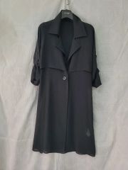 美品 Traditional Weatherwear リネンロングコート - メルカリ