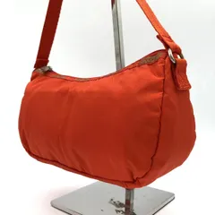 レスポートサック LeSportsac ショルダーバッグ ナイロン オレンジ 鞄