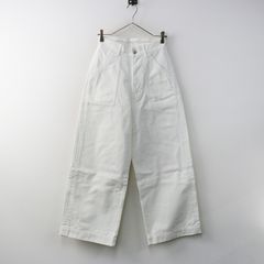 ロエフ LOEFF 8814-299-0169-0370 サテン バギーパンツ - メルカリ