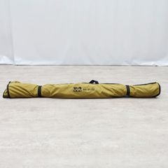 WAQ ウッドロールテーブル90cm 高さ2段階調整可能 キャンプ - メルカリ