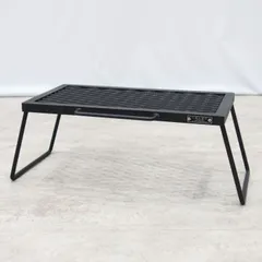 美品 サンゾー工務店 Sanzo IRON TABLE mini アイアンテーブのサムネイル