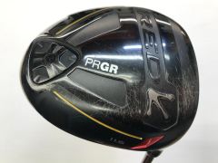 PRGR RED ドライバー 10.5度 M-37 - メルカリ