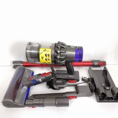 Dyson V8 コードレスクリーナー 本体 パイプ ヘッドセット - メルカリ