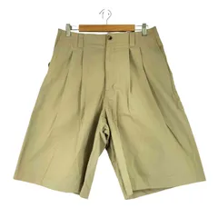 アップルバム APPLEBUM Bermuda Big Chino Shorts メンズ JPN：L のサムネイル
